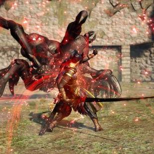 般般武器新体验，探秘《讨鬼传：终极》终极截图震撼来袭