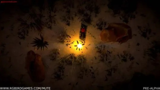 《噤声》首曝：惊悚冒险新体验，探索无声世界之谜