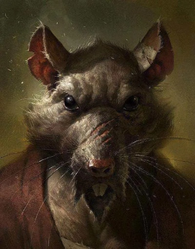 巨鼠肆虐法师怒战，末世危机新篇章