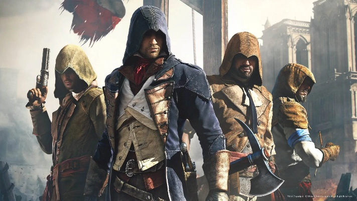 大革命痛改前非：揭秘《刺客信条》全新进化之路