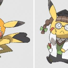 今夏大作《口袋妖怪之拳》海量截图抢先看，视觉盛宴来袭！