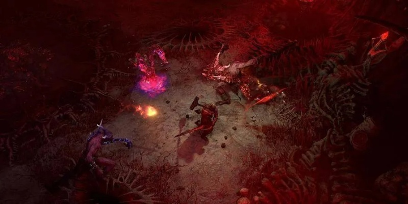 《暗黑破坏神4》1.2.1版本新篇章：探索未知，解锁神秘宝藏