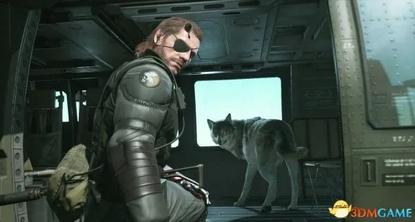 萌动蛇叔新篇章，《合金装备5：幻痛》开发情报大揭秘！