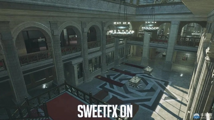 《战地：硬仗》SweetFX视觉盛宴，体验全新画质魅力