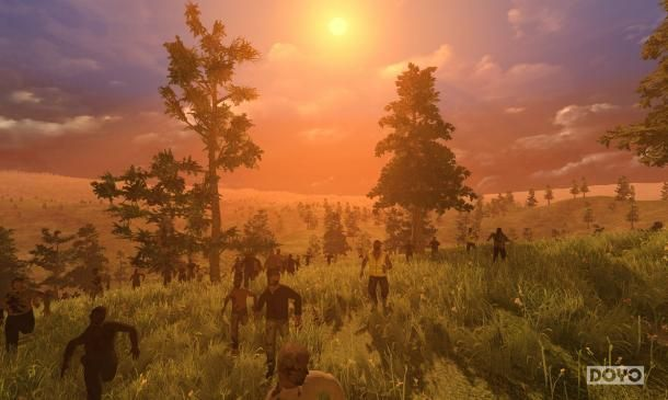 末世求生，随机环境打造沉浸式生存体验