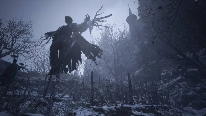 《瘦长鬼影》Steam版新篇章：揭秘神秘降临背后的独特魅力