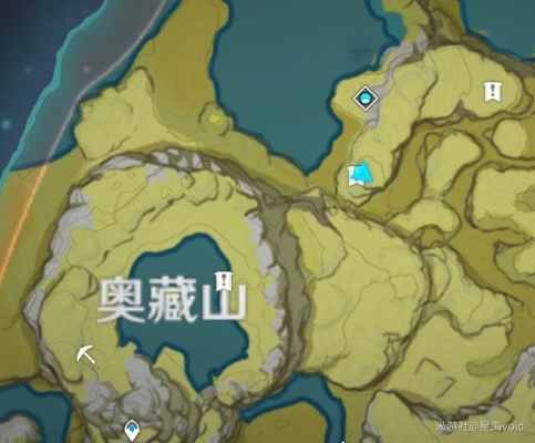 藏锋之地探秘，原神试问奥秘寻