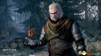 《巫师3》试玩揭秘：视觉盛宴新截图，心灵震撼体验升级