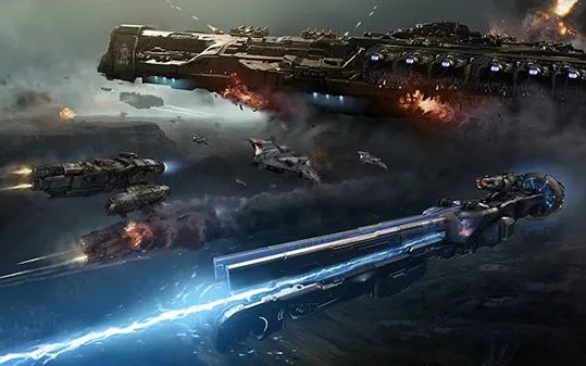 太空激战巅峰揭秘：25分钟《无畏战舰》全新体验震撼来袭