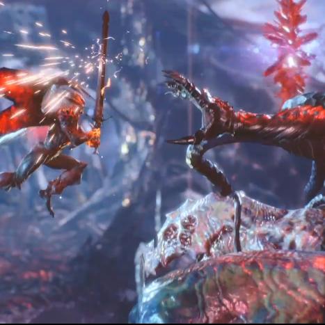 爽快斩杀超鬼泣！《地狱之刃》开发日志揭秘新价值