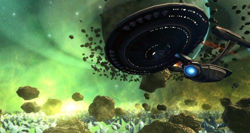 星际探险新篇章：揭秘《星际迷航：外星领域》前沿科技揭秘