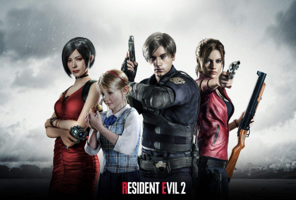 《生化危机》系列再升级，高清重制版大热，续作《生化危机2》HD蓄势待发