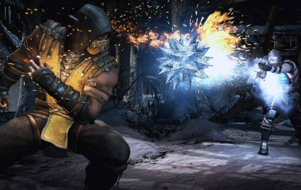 《真人快打X》下周四首曝：双新角色震撼登场，视觉盛宴即将开启