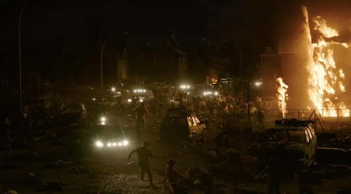 丧尸肆虐，揭秘电影版《围城》惊悚新篇章