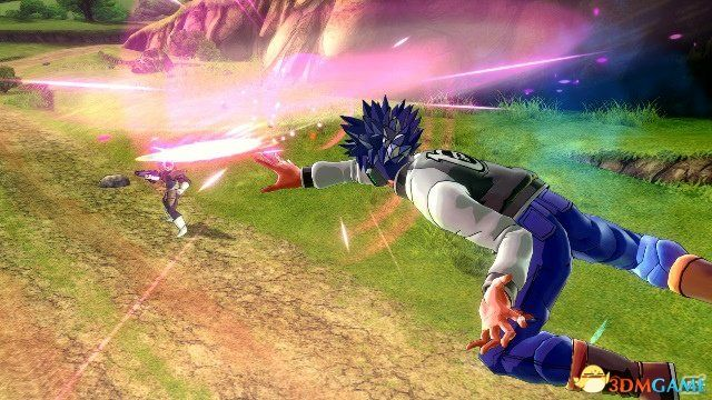 《龙珠：超宇宙》DLC前瞻：解锁全新宇宙冒险之旅