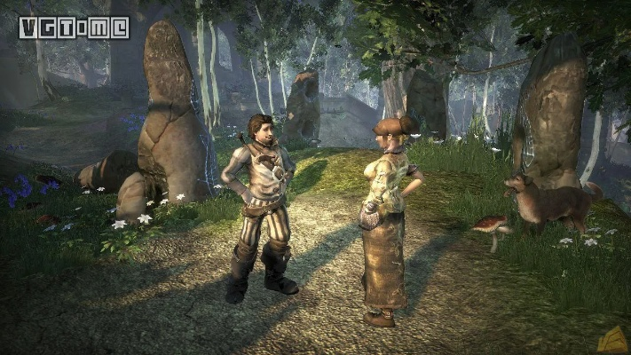 《神鬼寓言：传奇》升级版，微软承诺PC大作新篇章震撼来袭