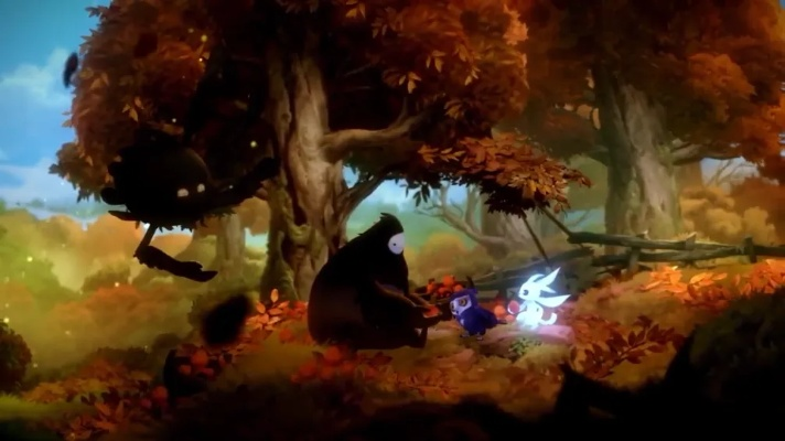 《奥日》发售日揭晓，独家截图惊艳亮相，揭秘游戏新篇章