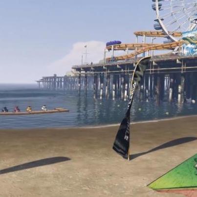 重温经典洛圣都传奇，《GTA5》与《GTA：SA》巅峰对决新篇章