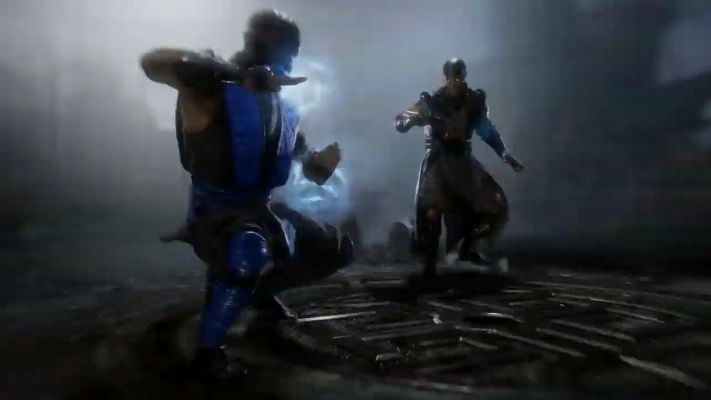 《真人快打X》预告片首曝：全新角色“觉醒”震撼登场