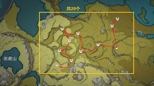 《原神》4.1镀金旅团攻略：陀兽讨伐路线全解析