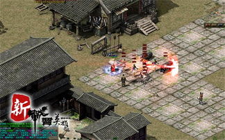 三国传奇再启幕，帝国荣耀新篇章