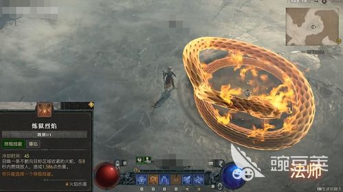 《暗黑破坏神4》S2野蛮人先祖锤BD攻略：实战技巧深度解析