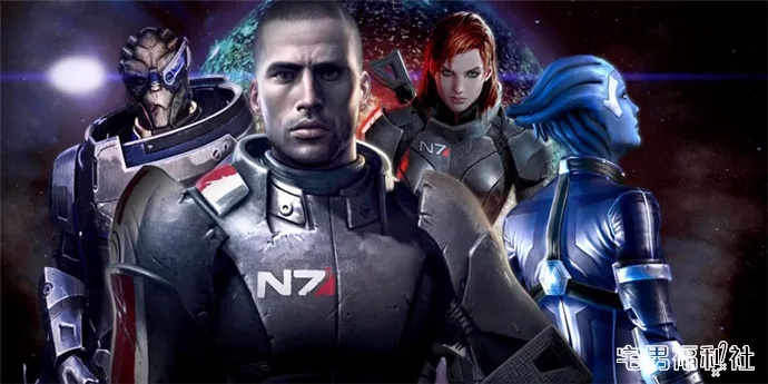 《质量效应》新作XB1独占真相揭晓，揭秘全新独占价值！