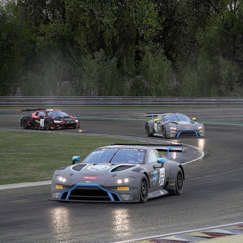 极致赛道，逼真体验，神力科莎宝马超跑全新力作震撼来袭