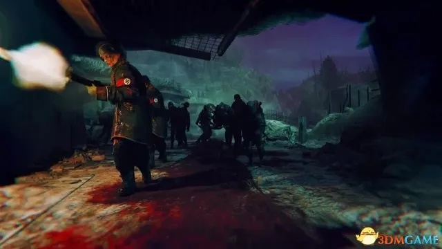 《僵尸部队三部曲》PC/PS4/XB1震撼来袭，全新战术革新！