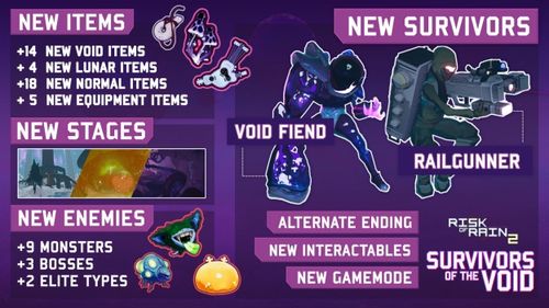 雨中冒险升级：全新引擎畅玩体验