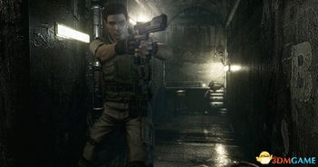 《生化危机HD重制版》独家预购，抢先体验沉浸式惊悚新篇章