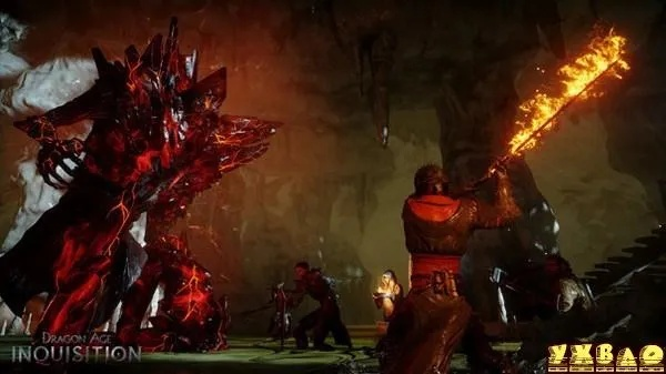 《龙腾世纪：审判》沉浸体验超越起源，全新代入感震撼升级