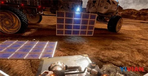 太空求生新篇章：战地老兵打造人类新家园