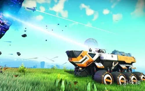 宇宙飞船揭秘：打造《无人深空》官方品质新传奇