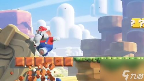 《超级马里奥兄弟惊奇》全攻略：通关无难，一招制胜！