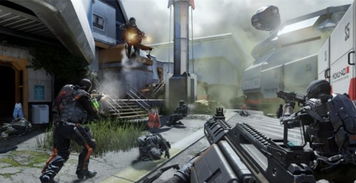 《使命召唤11》天梯模式1月9日开启！挑战极限，谁与争锋？