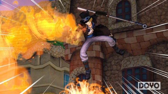 《海贼王无双3》PC版上市日期大揭秘，新情报首曝！