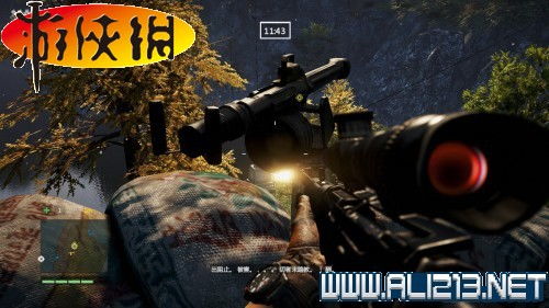 孤岛惊魂4：全新巨制DLC，揭秘极限求生新篇章