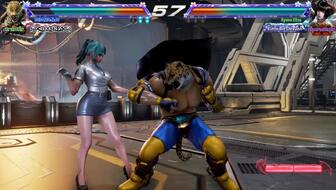 韩国玩家抢先体验！《铁拳7》试玩演示独家揭秘新视角