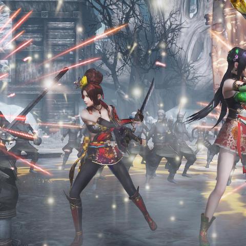 《海贼王无双3》明年3月震撼发售，全新体验同步开启