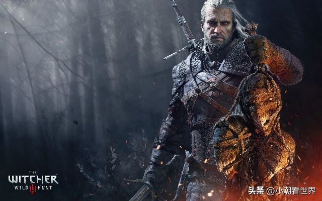 狂猎巫师3：揭秘传奇新篇章，沉浸式体验升级！