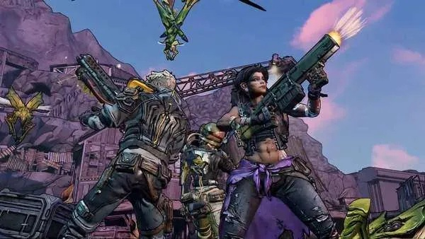 《无主之地传说》升级版：传奇冒险新篇章，视听盛宴再升级