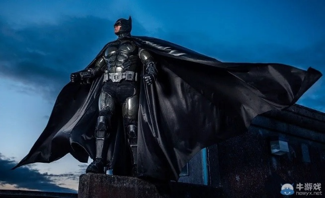 《阿甘起源》蝙蝠侠头部雕塑，揭秘高端艺术新境界