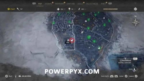 《消逝光芒》揭秘：探秘庞大地图新篇章，沉浸式体验升级！