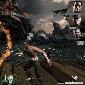 《真人快打X》全新升级，揭秘多人模式新角色震撼来袭！