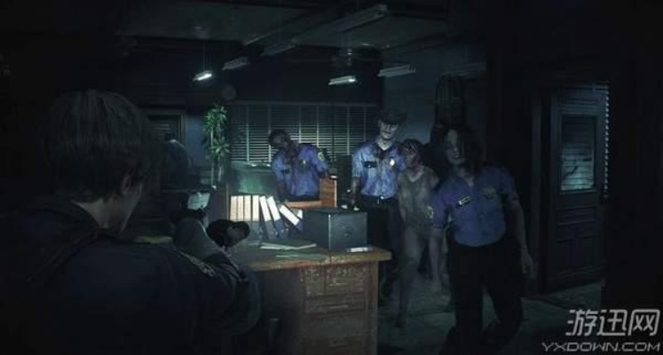 索尼独占揭秘：卡普空《生化危机7》未来独家揭晓