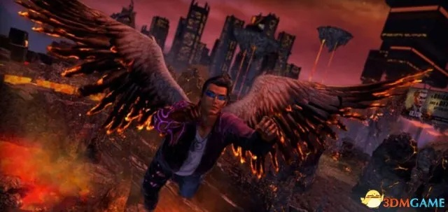 《黑道圣徒：杀出地狱》配音惊艳！游戏声优阵容揭秘！