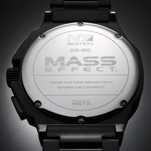 N7幽灵大使手表限量版《质量效应》独家揭秘，奢华抢购首选！