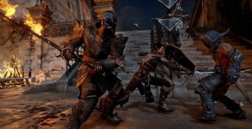 《龙腾世纪：审判》全新补丁，多人稳定升级，体验革新突破