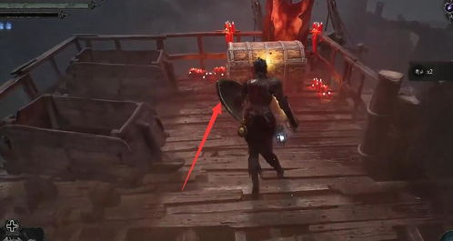 《堕落之主》深红之剑攻略：高效获取新秘籍！